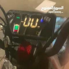  10 دراجه شحن للبيع 