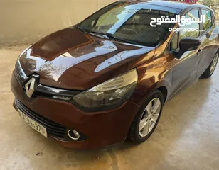  6 رينو كليو 2016