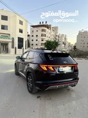  4 السعر المنافس والاقل في الاسواق توسان هايبرد (  hybrid plug-in N-Line )بالاضافات الخرافيه