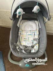  6 العاب اطفال بحالة الجديد جداً وسعر ممتاز