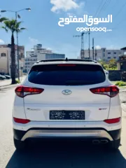  6 هونداي توسان ديززل 2018