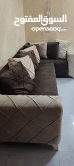  2 كنب سيتنج روم تفصيل مستعمل اشي بسيط