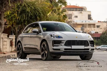  3 Porsche Mecan 2.0L Turbo وارد وكالة نقل