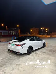  2 كامري TRD 2021