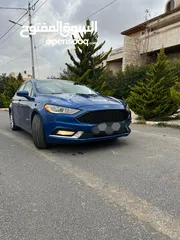  4 Ford Fusion 2018 SE ايجار اسبوعي وشهري