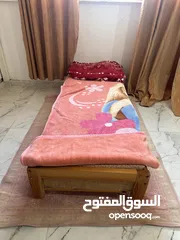  3 استديو مفروش مرتب للايجار