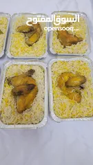  3 وجبات كبسة دجاج توزيع و توصيل