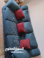  1 كنب الدب متوسط الحال للبيع