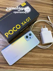  1 poco x4 GT  5G