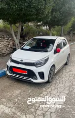  2 Kia Picanto 2020