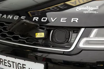  25 Range rover Sport P400e 2019