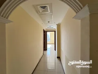 10 Apartments_for_annual_rent_in_Sharjah in Al Qasmiaa  Two rooms and one hall, Two master room