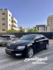  6 سكودا اكتاڤيا صالون 2014