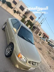  7 هيونداي فيرنا  1999 نخب النخب سعر مغري