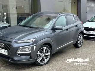  22 hyundai kona - هيونداي كونا 2019 سيارة بحالة الوكالة معدلة تعديل Ironman  بسعر ممتاز وتقسيط مريح