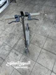  3 سكوتر كهربا