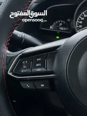  16 Mazda 3 2018 فل بدون فتحة فحص كامل جمرك جديد