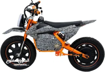  2 ماتور جبلي 36 فولت كهربائي فيه 3 سرعات