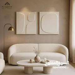  5 لوحات ديكورية فاخرة