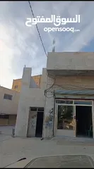  6 قطعة ارض تجارية للبيع على الشارع الرئيسي مباشرة - اربد - حنينا شارع القدس بجانب مسجد الصفاء والنور