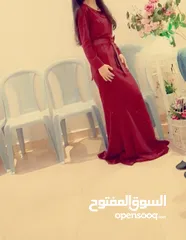  6 فساتين للبيع