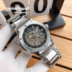  2 ساعات HUBLOT