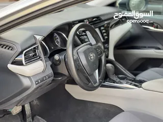  26 تويوتا كامري هايبرد ليثيوم امريكيه  موديل 2020 حره بحاله ممتازه وبسعر مغري للبيع