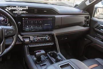  13 GMC SIERRA AT4 diesel 2022