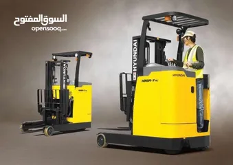  10 رافعة شوكيه من Hyundai