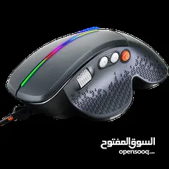  2 MOUSE GAMING (GM-12)