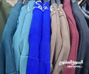  1 عباي قطعتين  خامة الكريب  فري سايز ل80 السعر 15 دنانير  نعيمه/اس راء8