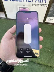  19 iPhone 13 Pro Max 256 GB المفتوح ولا مصلح شرق اوسط