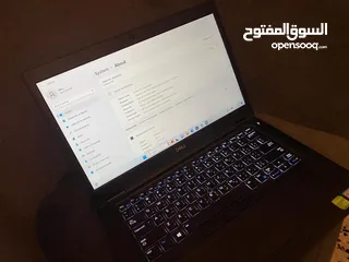  4 Dell Latitude i7 الجيل الثامن