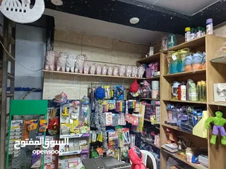  7 مكتبة للبيع بسعر جدا مغري لعدم التفرغ الجدي بتواصل معي فقط لو سمحتو الموقع الهاشمي الشمالي