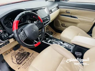  4 متسوبيشي اوتولندر 2021