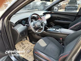  20 هونداي توسان N Line هايبرد plug inترخيص 2022