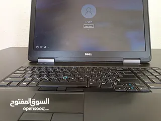  9 لابتوب ديل SSD256CORE i5لطلاب التوجيهي والجامعات الزرقاء