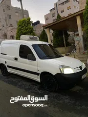  7 بيجو بارتنر ثلاجة 2011 للبيع