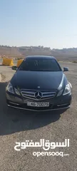  19 مرسيدس e250 copue 2011 للبيع او للبدل على سيارة كهربا