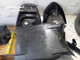  19 متوفر قطع سكوتر سوزوكي برجمان