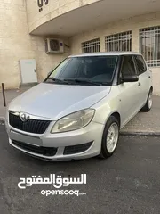  3 Skoda fabia