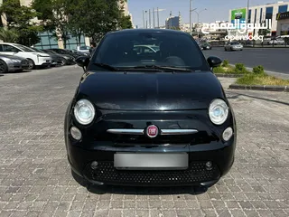  5 فيات 2017 Fiat 500e
