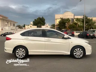  6 Honda City, Single Owner, Zero Accident, Year 2019