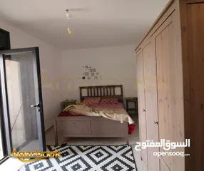  2 استوديو مفروش للايجار في الطيرة خلف اورجادا برغر
