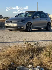  1 Golf 2019 tsi full option