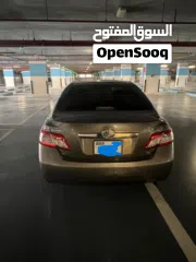  2 Toyota Camry 2011 Model