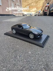  12 CAR MODEL 1/18 SCALE موديل السيارة 1/18