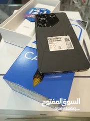  2 Tecno Camon 20 pro 5G  بحالة الوكاااله و بسعر مميييز