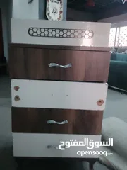  2 تواليت غرفه نوم خمس جوارير