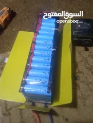  16 بطاريات هوفر بورد وسكوترات والعاب الأطفال بالكامل